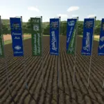 Flag Pack Limited Edition2