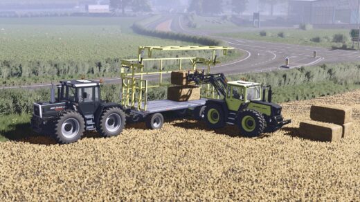 Fliegl ZPW 160 PL