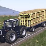Fliegl ZPW 160 PL3