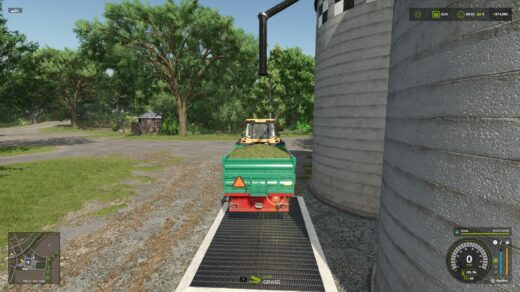 Forage Silo Extension