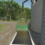 Forage Silo Extension2