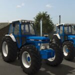 Ford 10 Series Gen 32