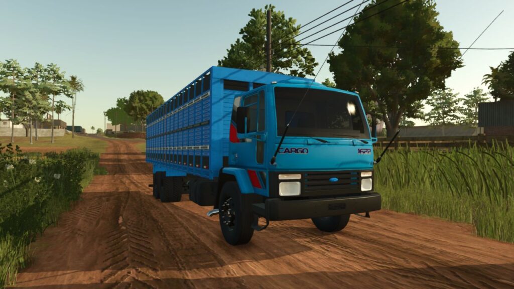 Ford Cargo Series Brazil