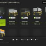 Ford Cargo Series Brazil6