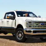 Ford F350 2025 v1.0