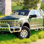 Ford F350 2025 v1.03