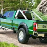 Ford F350 2025 v1.04