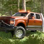 Ford F350 2025 v1.05