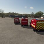 Ford Transit MK8 ELW 12