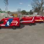 Ford Transit MK8 ELW 13