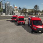 Ford Transit MK8 ELW 14