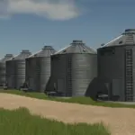 Forest River North Dakota 4X v1.05