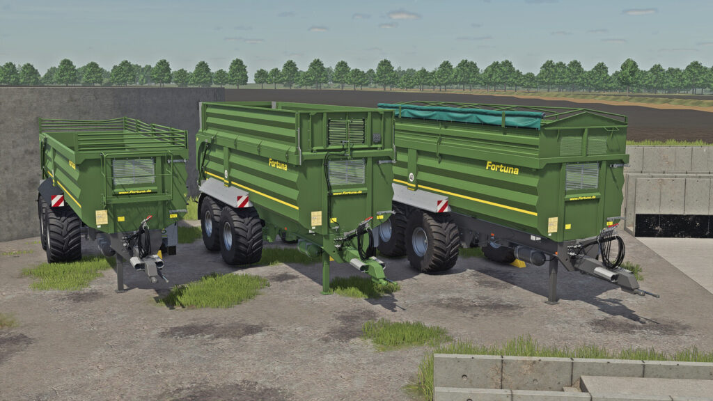 Fortuna FTM 200 / 7.5 V1.0