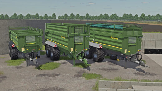 Fortuna FTM 200 / 7.5 V1.0
