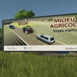 French Placeable Awareness Panel - Agricultural Environment2