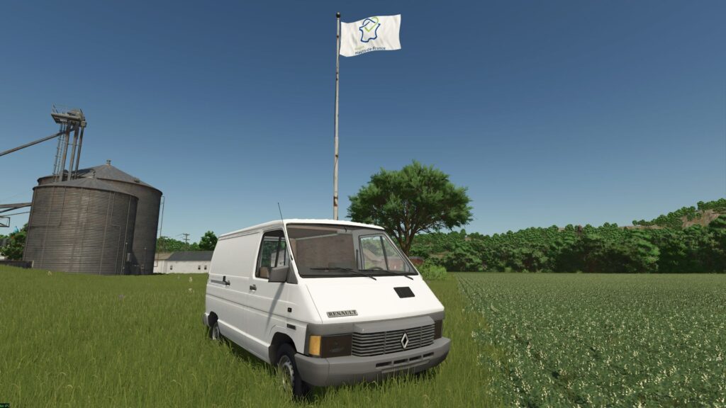 French regional flag
