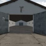 Grain warehouses3