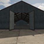 Grain warehouses4