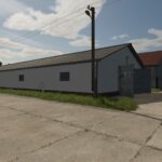 Grain warehouses5