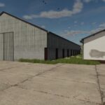 Grain warehouses6