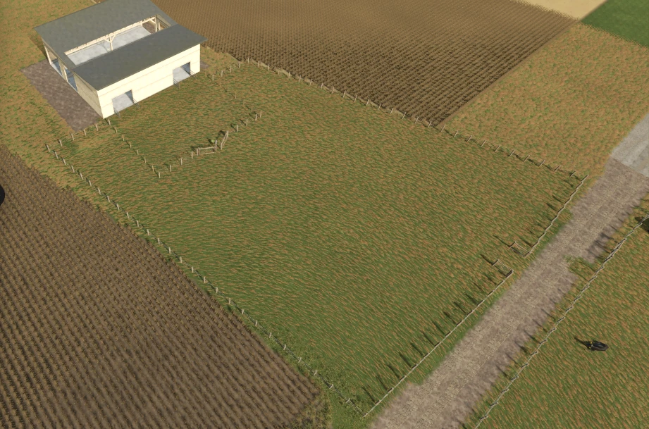 Grazing Pasture v1.0