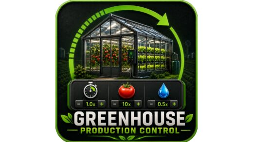 Greenhouse production control