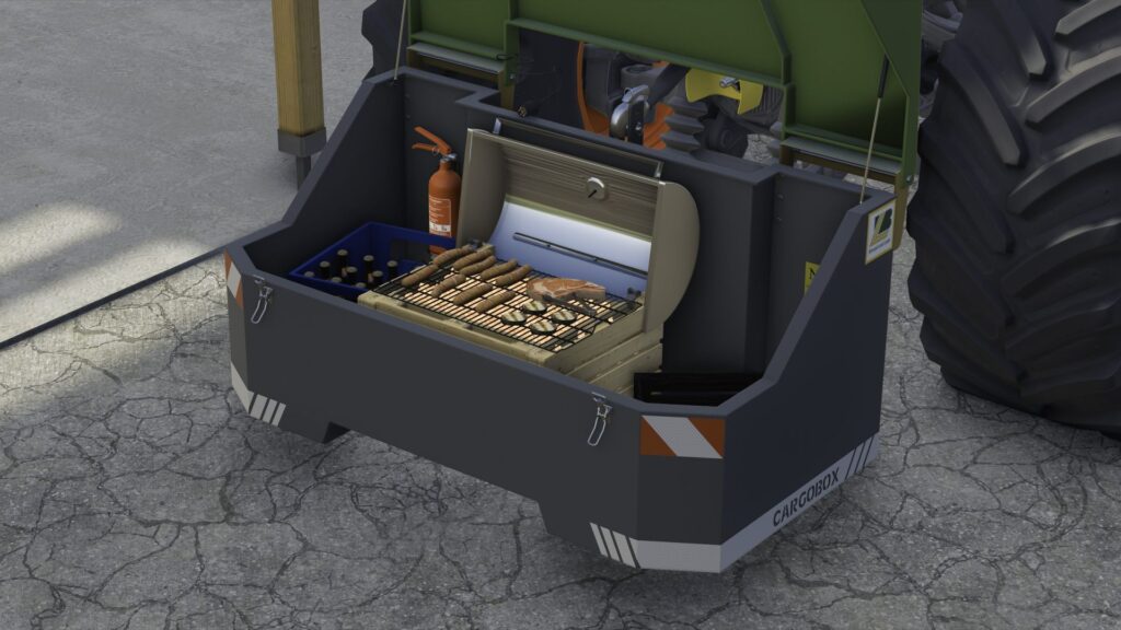 Grillbox
