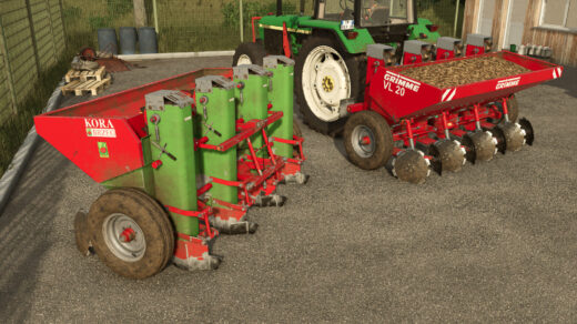 Grimme VL 20