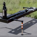 HKL setting frame for Volvo FH16
