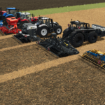 Harrow Seeder Support2