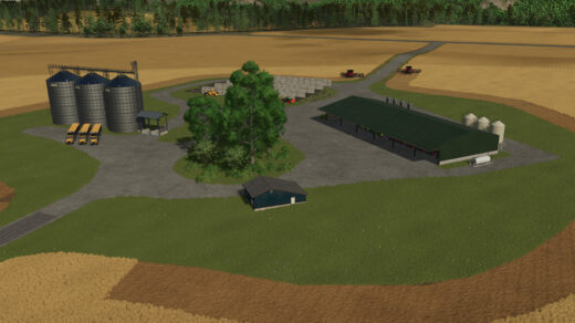 Harvest Plains Farming Network