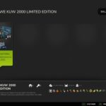 Hawe KUW 2000 Limited Edition2