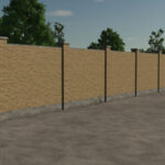 High Brick Wall2