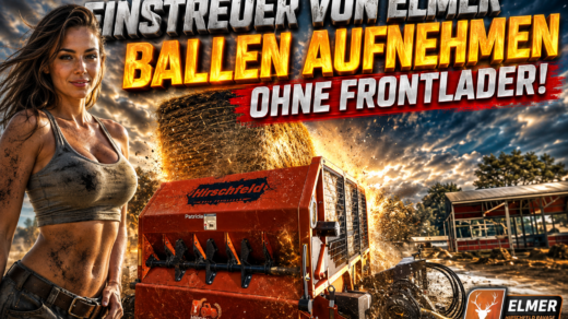 Hirschfeld Ravage Einstreuer