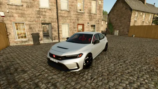 Honda Civic Typer R V1.0