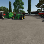 Huge Mod Pack 23 By Stevie V1.05