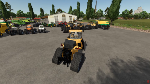 Huge Mod Pack 23 By Stevie V1.06