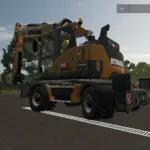 Hydrema mx16 + pack acb v1.0