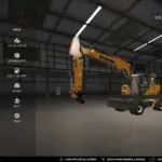 Hydrema mx16 + pack acb v1.02