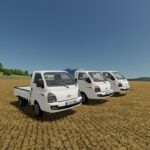 Hyundai H100