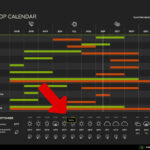 Icon Tooltips With Name