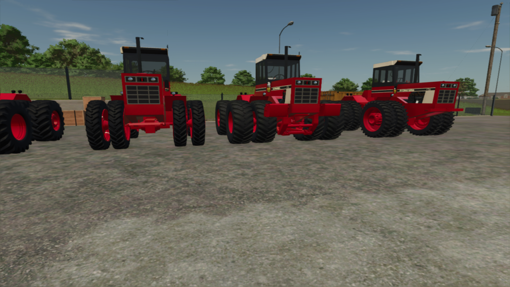 International 47863
