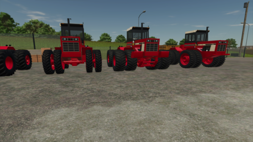 International 47863