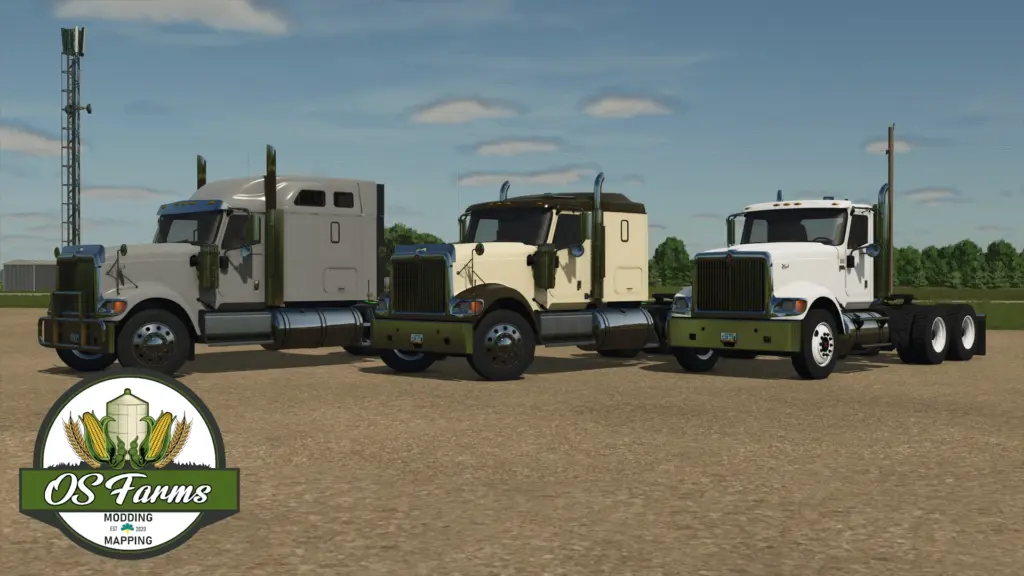 International 9900I v1.0
