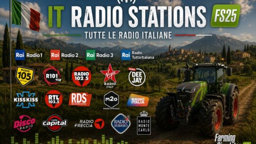 Italian radio stations