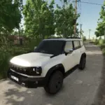 Jetour T2 V1.0