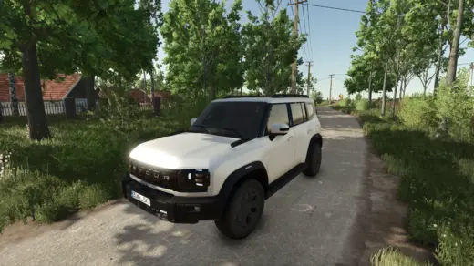 Jetour T2 V1.0