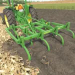 John Deere 1610 3pt Chisel Plow v1.02