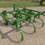 John Deere 1610 3pt Chisel Plow v1.03
