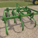 John Deere 1610 3pt Chisel Plow v1.04